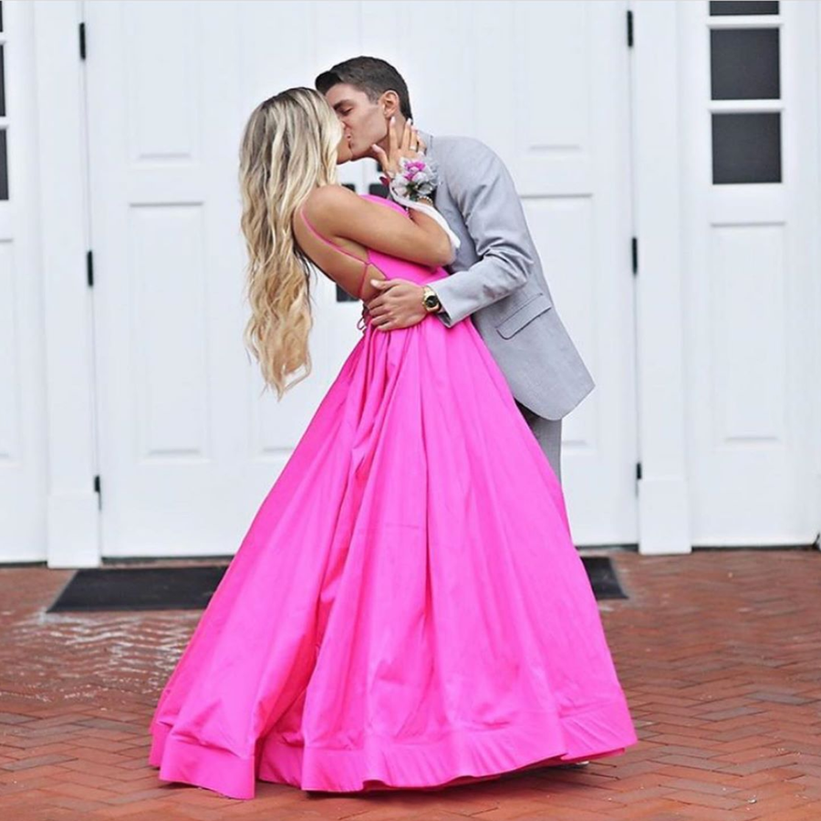 Laced Hair Prom 2019