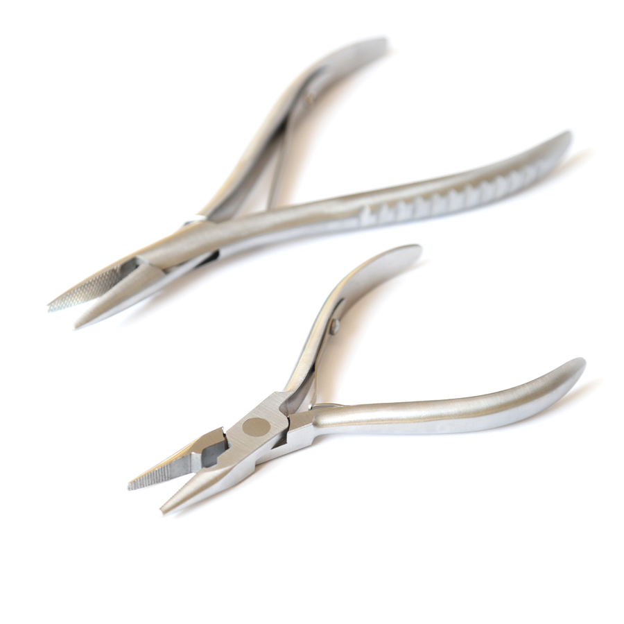 Laced Hair Flat Tool