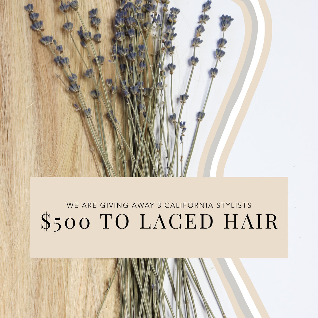 Nominate A California Hairstylist in Need