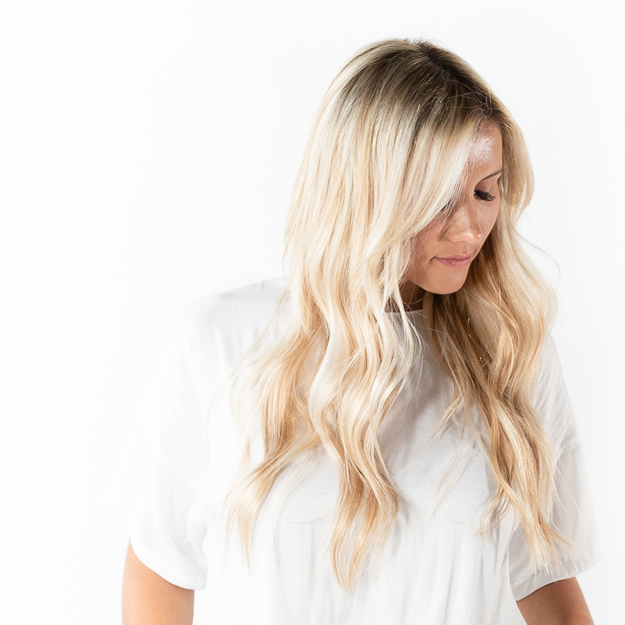 Two Minute Tuesday: Curling Your Extensions
