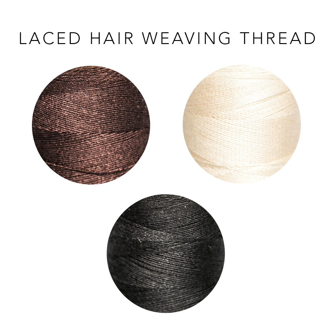 Laced Hair Weaving Thread