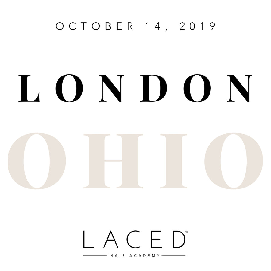 Laced Hair Academy: London, Ohio