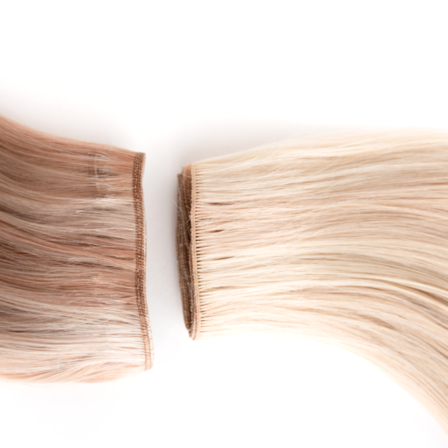 Two Minute Tuesday: Mixing Wefts