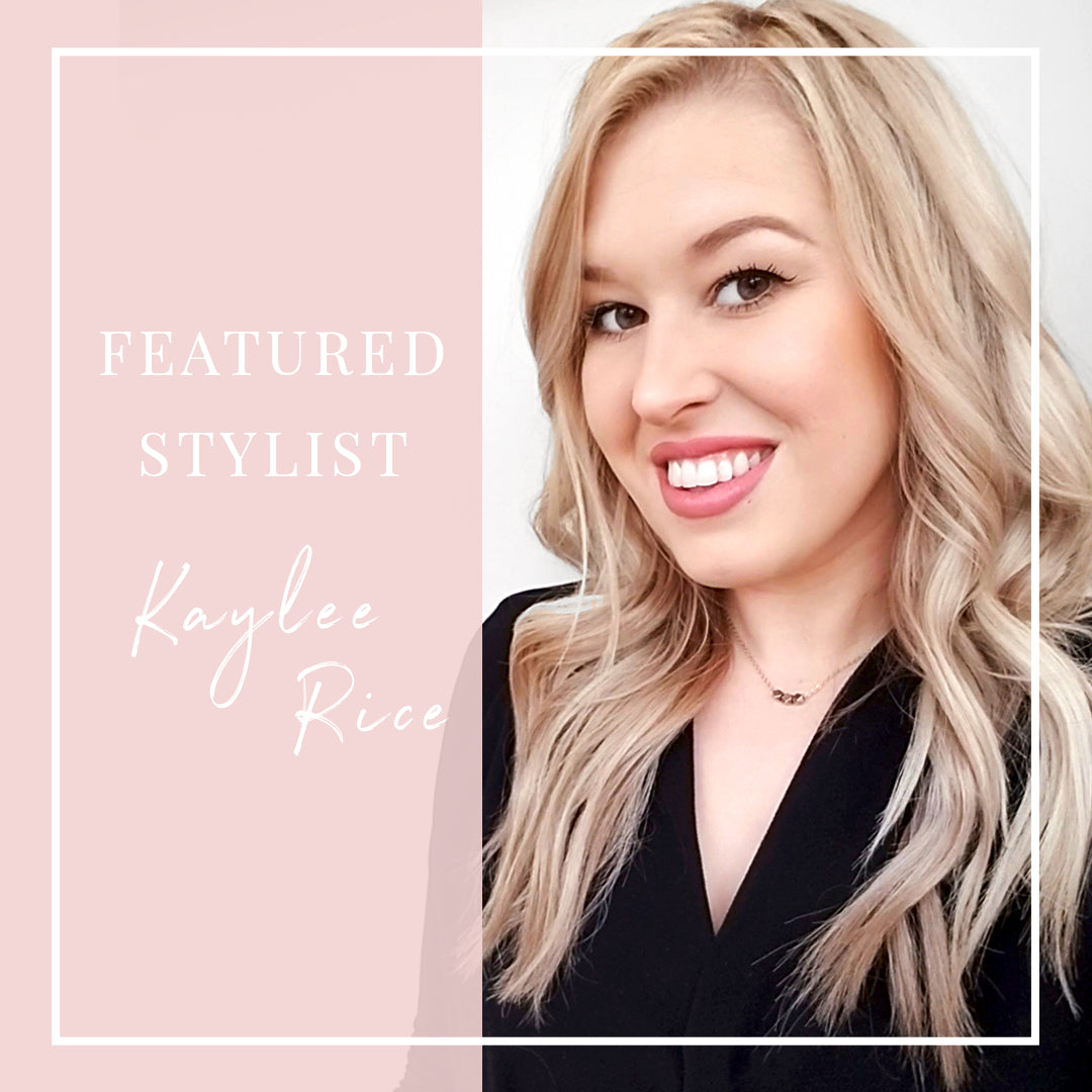FEATURED FRIDAY: Kaylee Rice