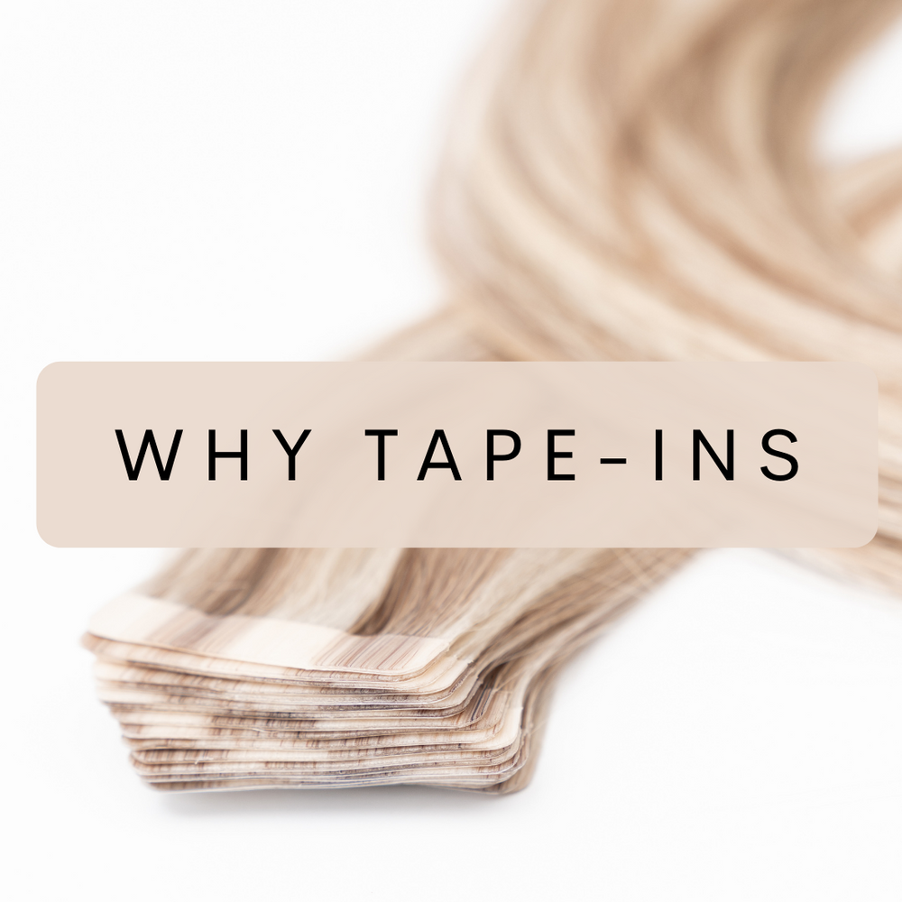 WHY TAPE-INS