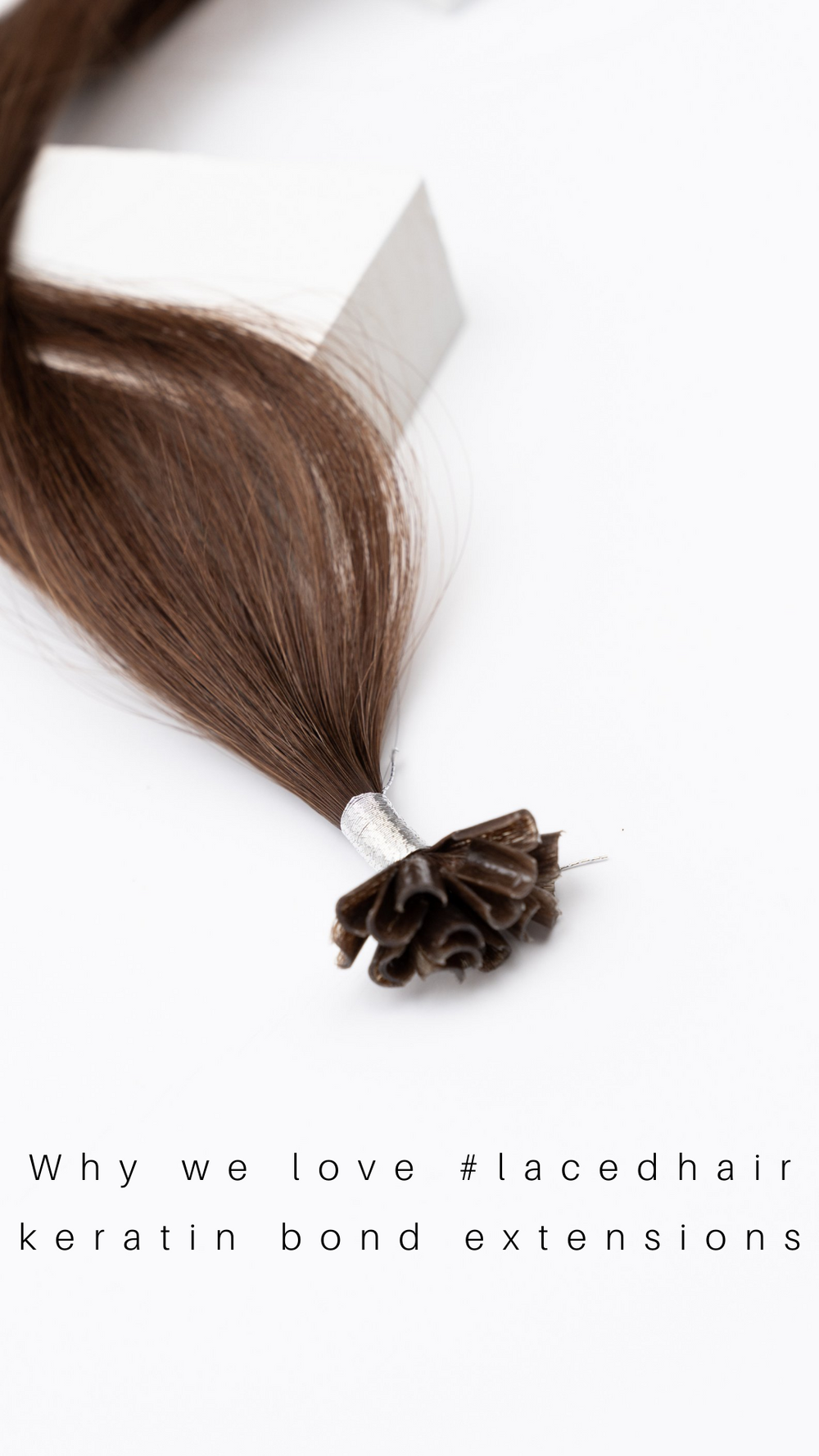 Why We LOVE Keratin Bond Extensions