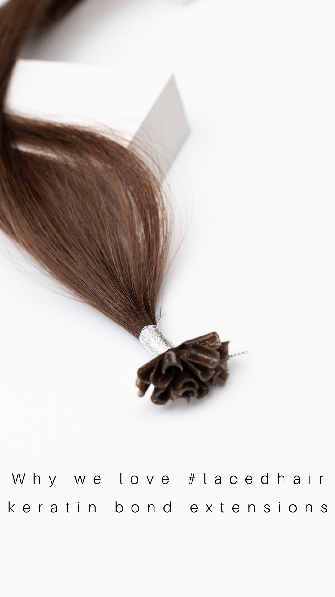 Why We LOVE Keratin Bond Extensions