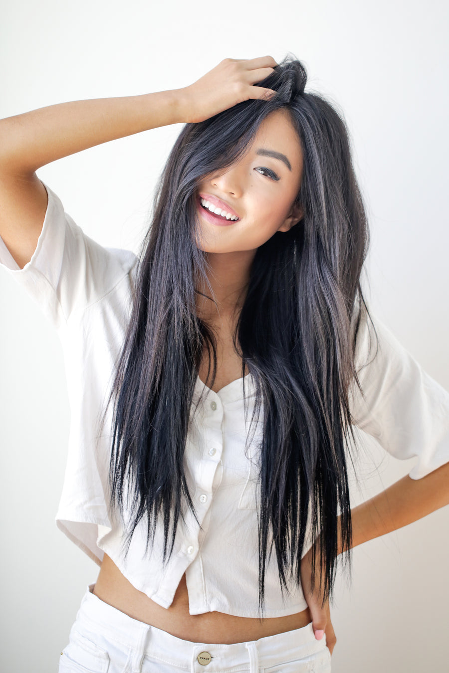 Why Laced Hair Clip-In Extensions? CURRENTLY 14% OFF