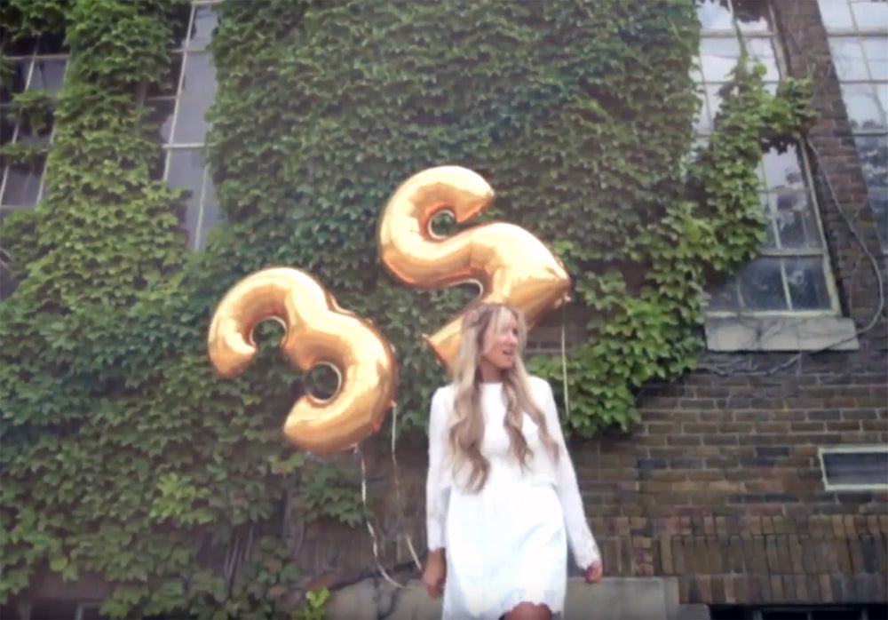 Two Minute Tuesday | The Birthday Girl