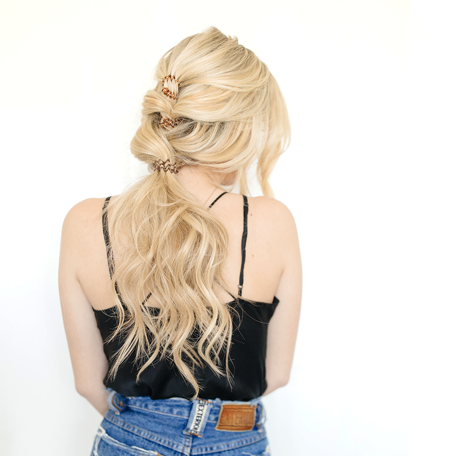 Back To School Sale: Tape-In & Interlaced Extensions