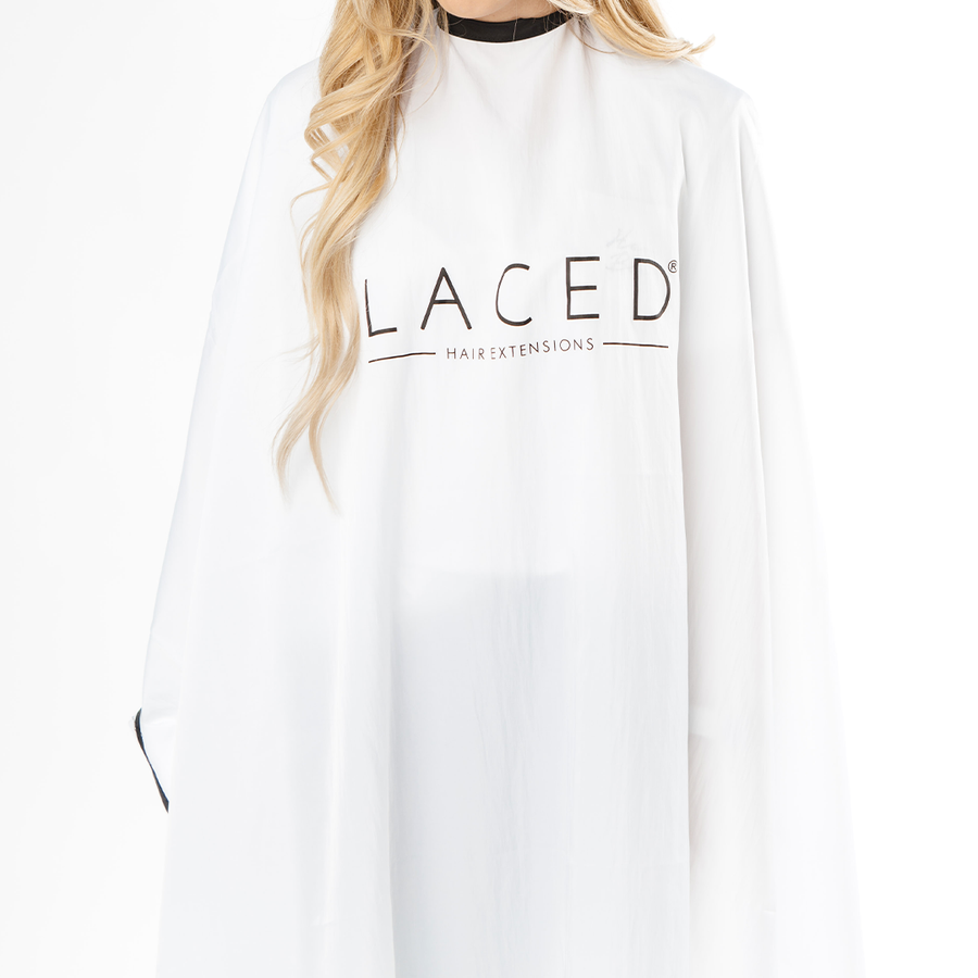 Laced Hair Salon Capes