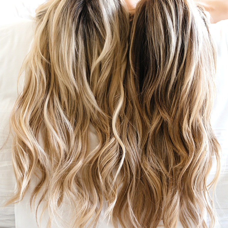 Laced Hair Dimensional Colors
