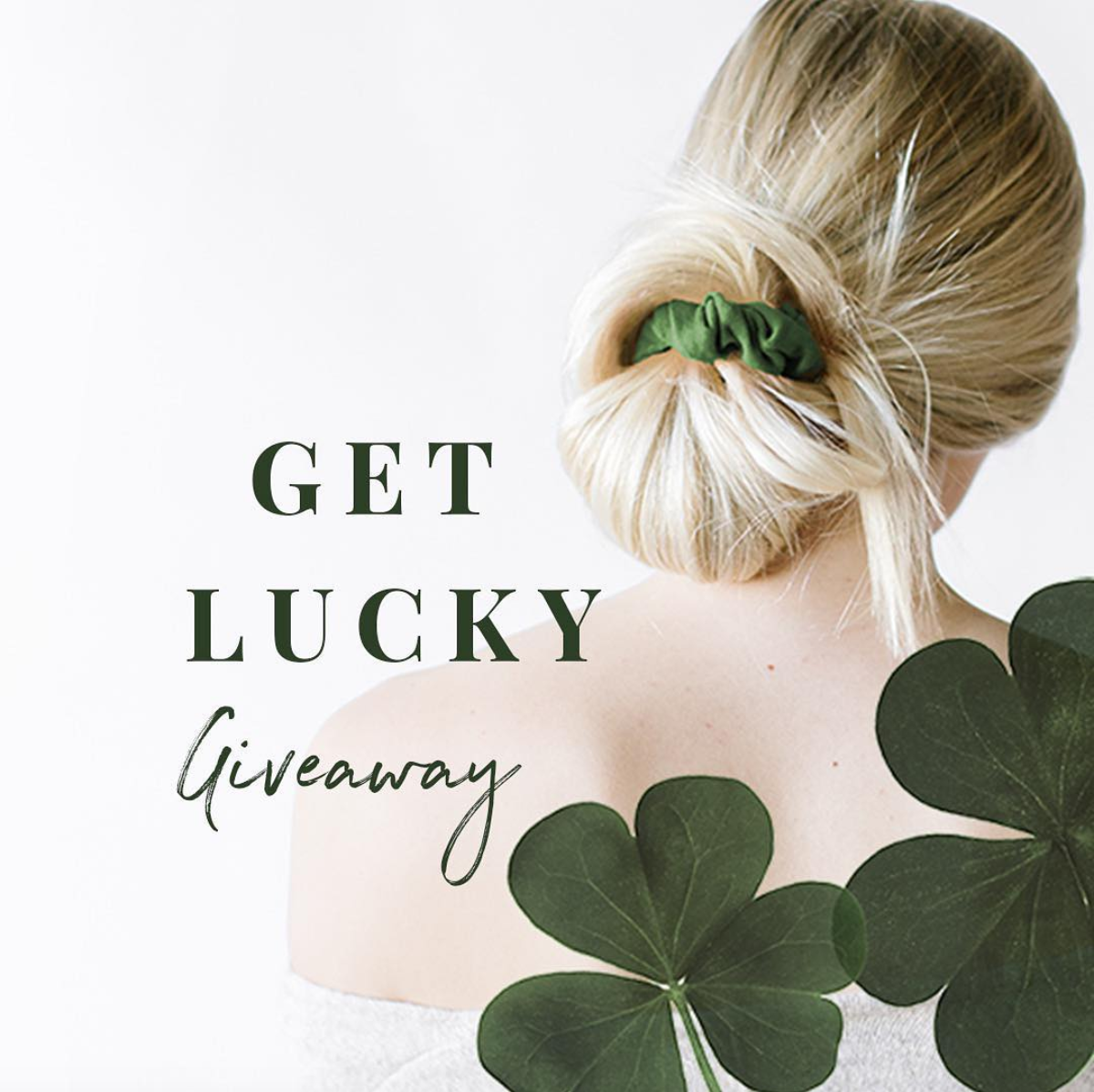 Get Lucky with Laced Giveaway!