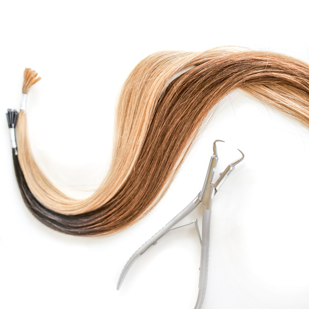 Why We Love Laced Hair I-Tip Extensions