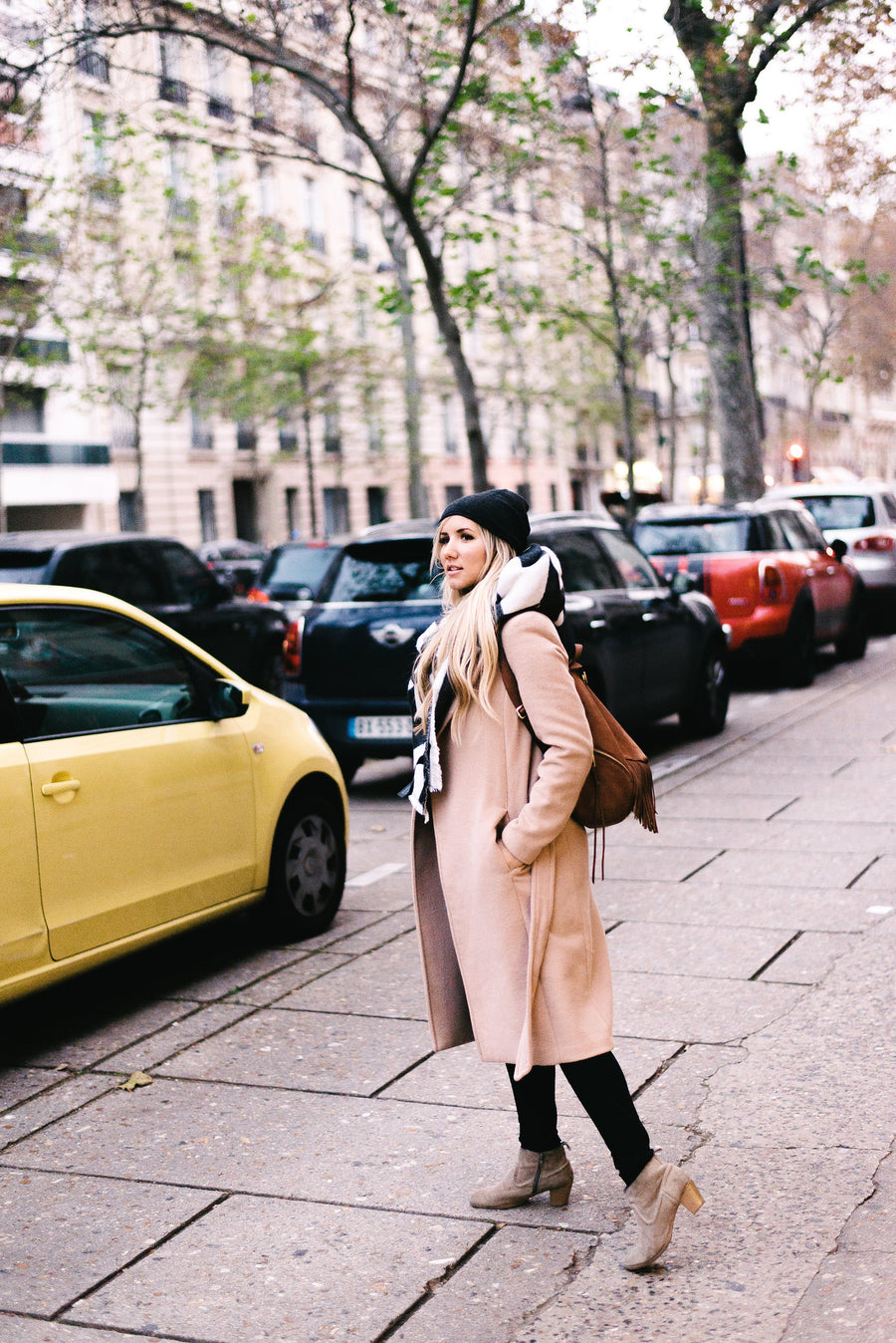 Laced Hair in Paris | Street Style Day 1
