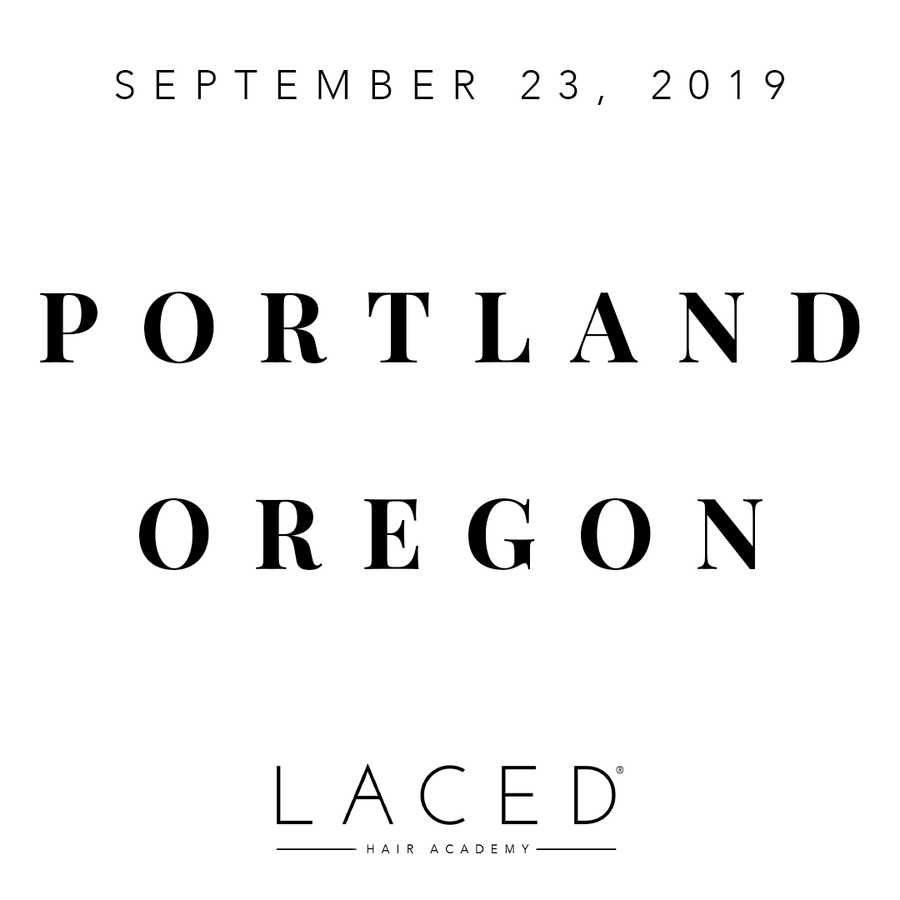 Laced Hair Academy: Portland, OR