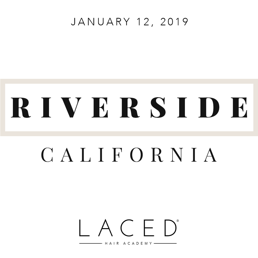 Laced Hair Academy: Riverside, CA