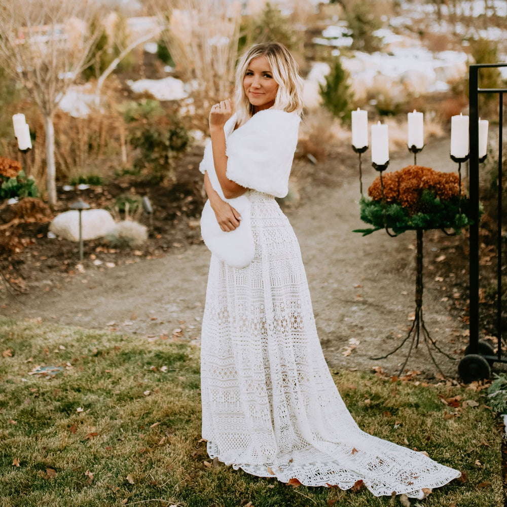Wedding Wednesday: Lacy's Utah Party
