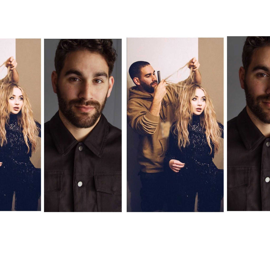 Laced Hair Exclusive: Interview with Celebrity Stylist Scott King