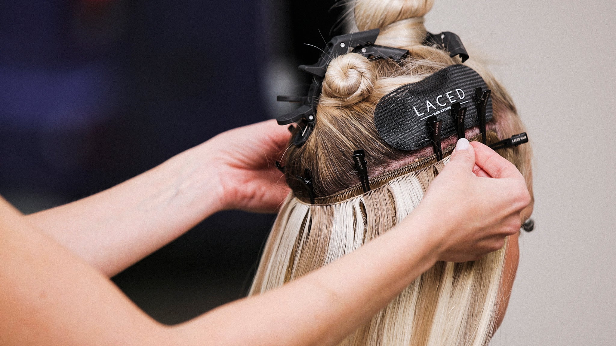 Master the Art of Stacking to Maximize Volume with Hair Extensions