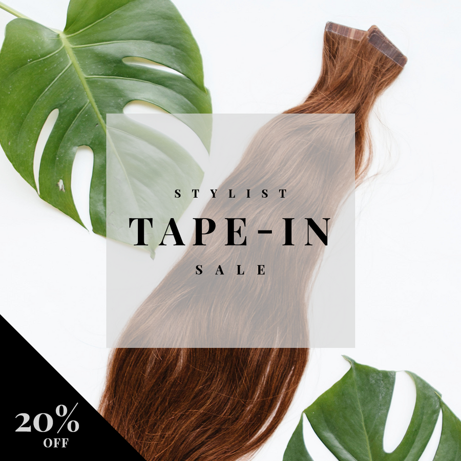Stylists (Exclusive) Tape Ins Sale