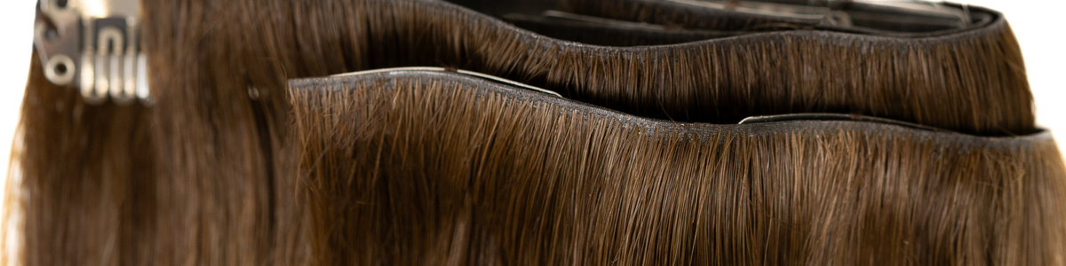 Luxe Clip-In Extensions