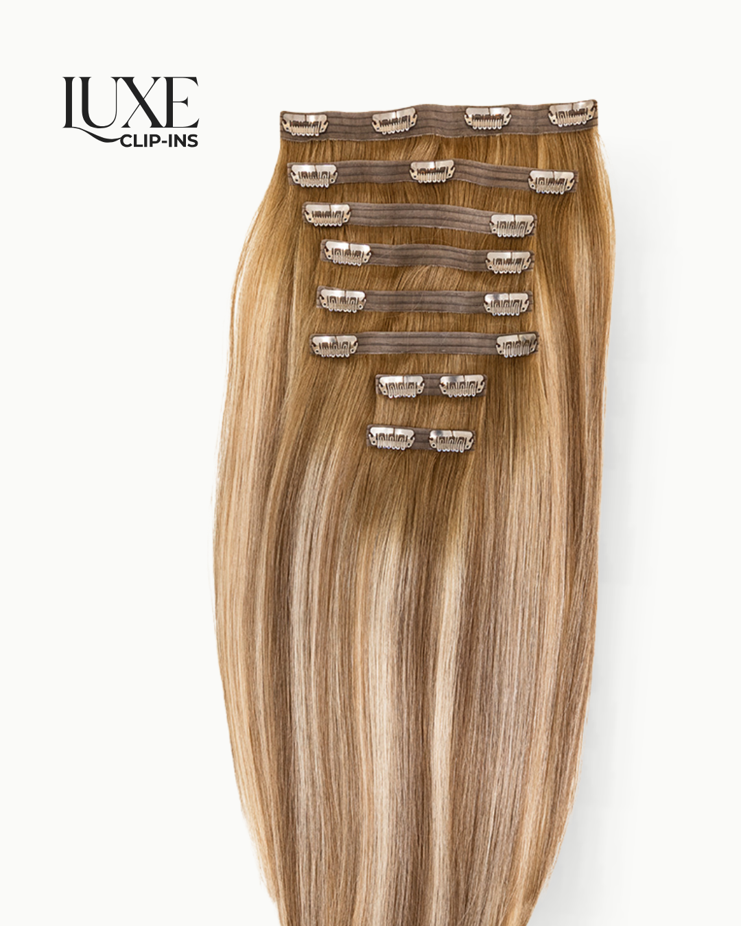 Luxe Clip-In Extensions