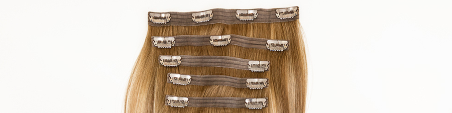 Luxe Clip-In Extensions