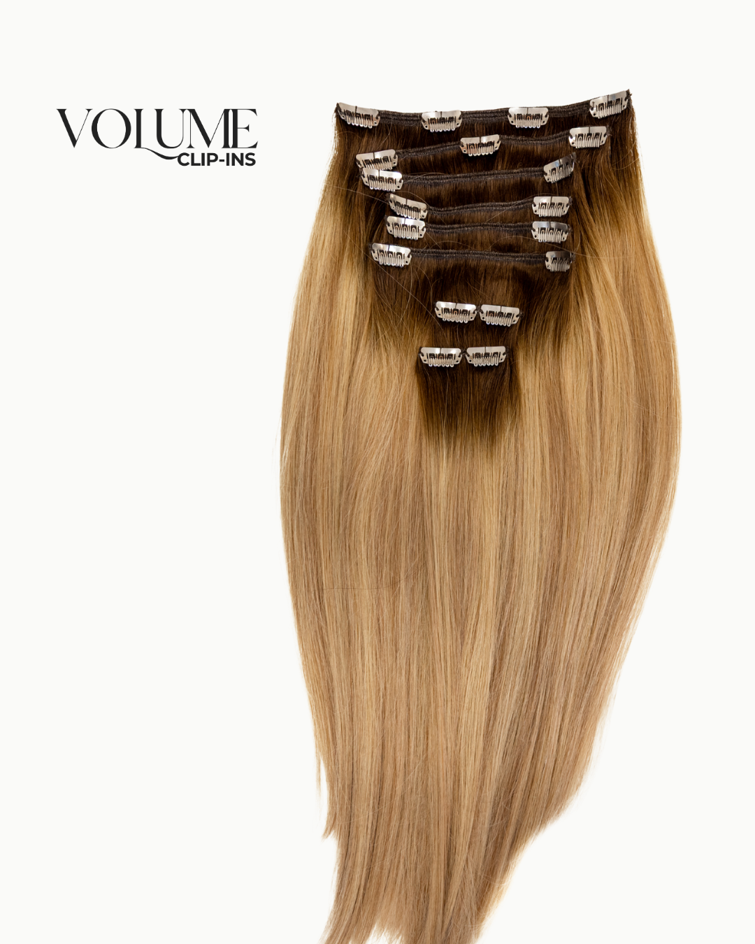 Volume Clip-In Extensions