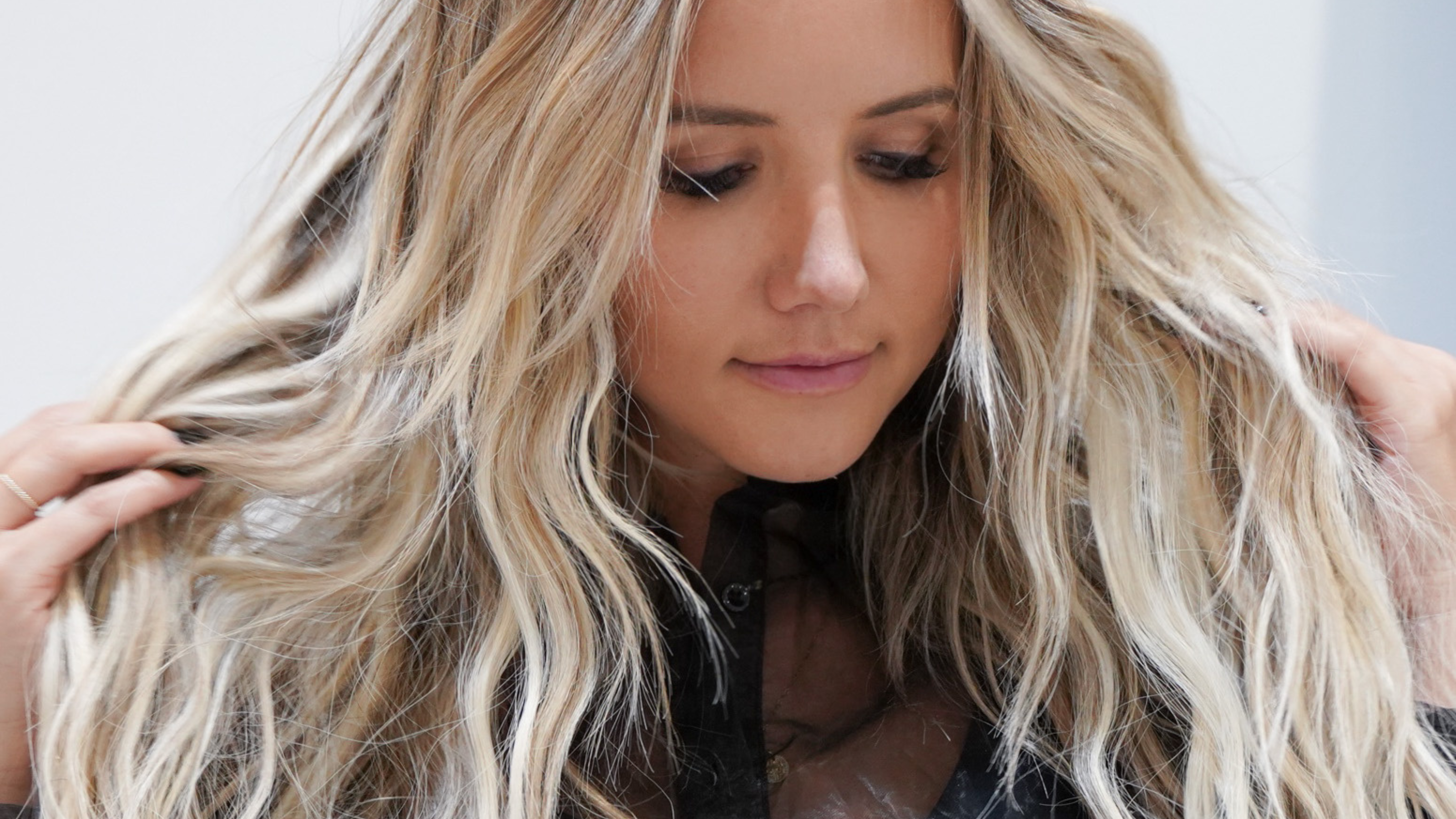 Seashell Blonde