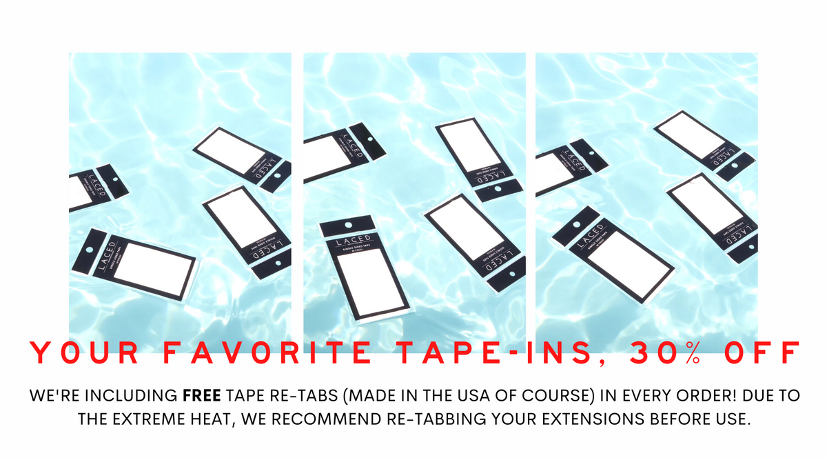 Tape Sale