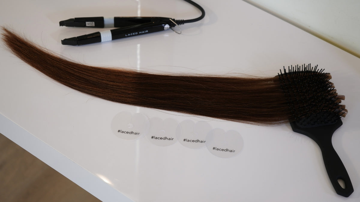 New and Improved Keratin