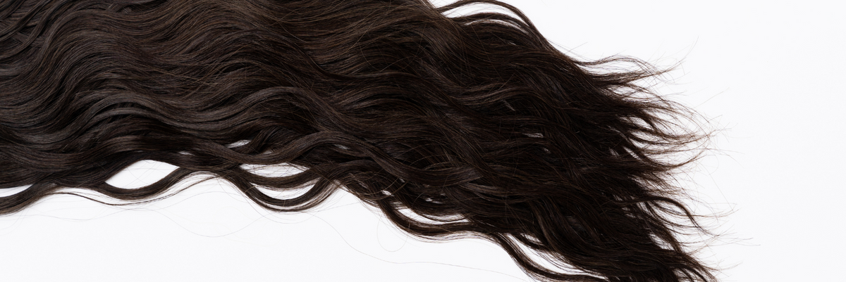 Waved Hair