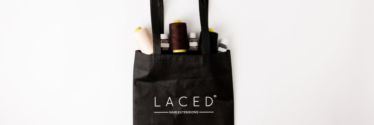 Laced Hair Academy Starter Kits