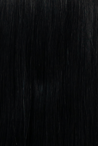 Hand Tied Weft #1 (Black Noir)
