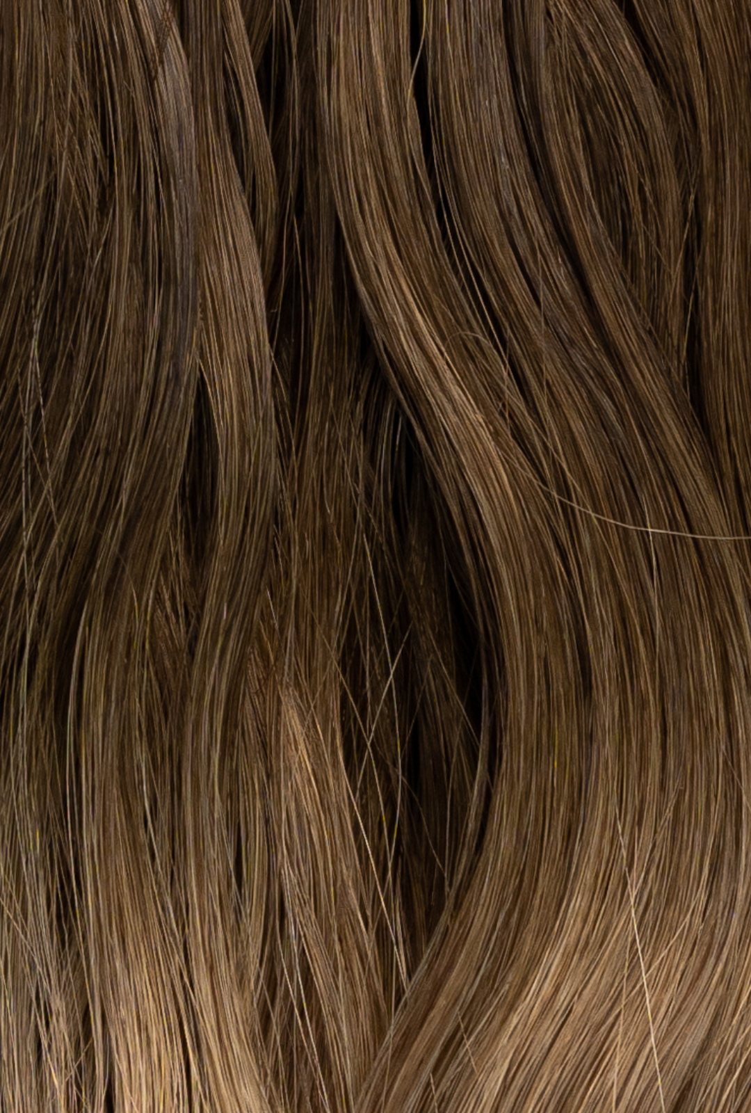 Waved Machine Sewn Weft Ombré #3/8 (Spiced Cider)