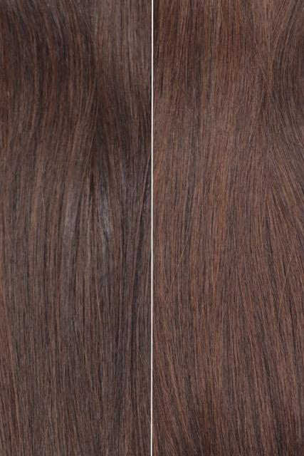 interLACED Double Stacked Weft - Old Money Brunette
