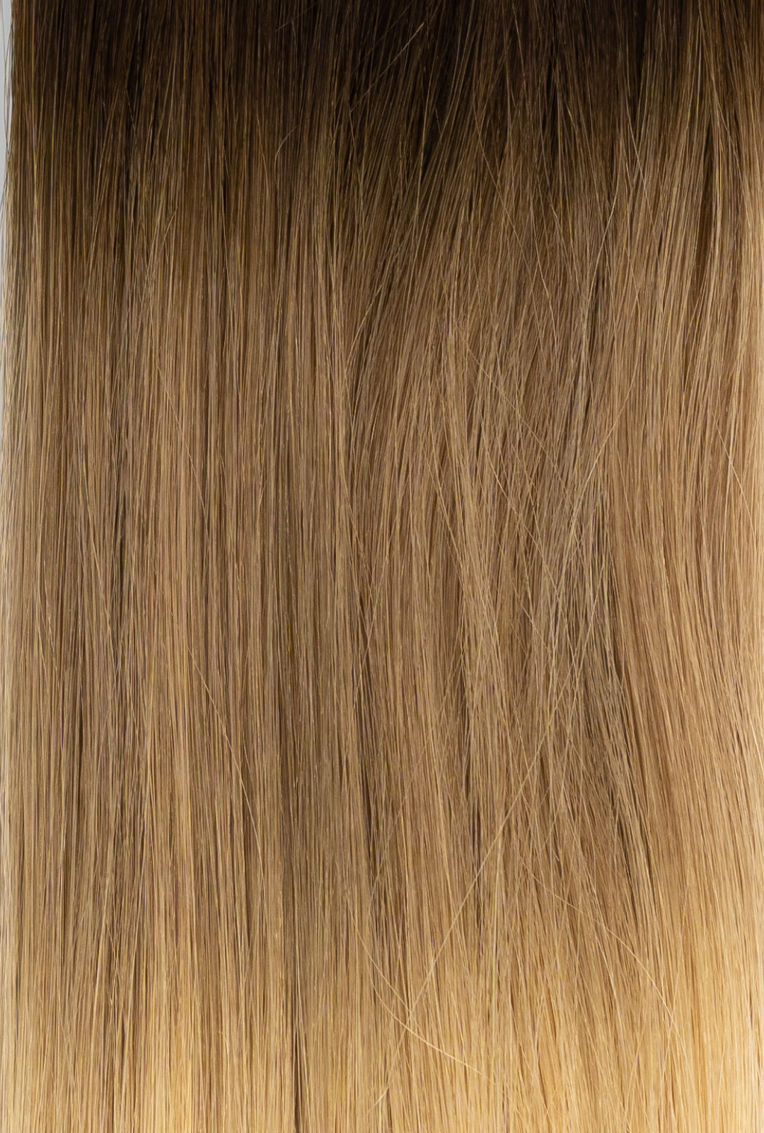 Machine Sewn Weft Ombré #2/10/16 (Autumn Ombré)