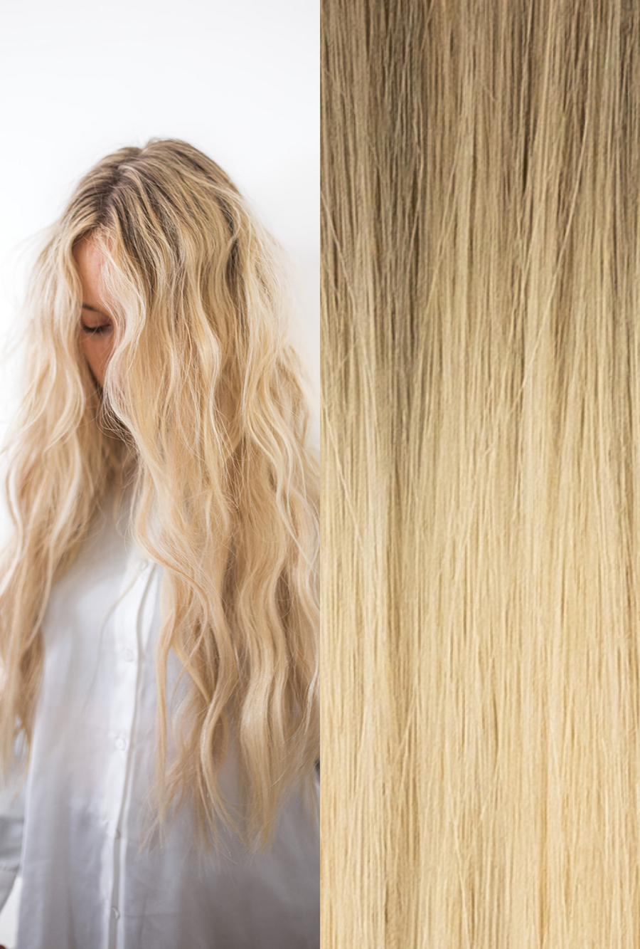 interLACED Weft Ombré #8/613