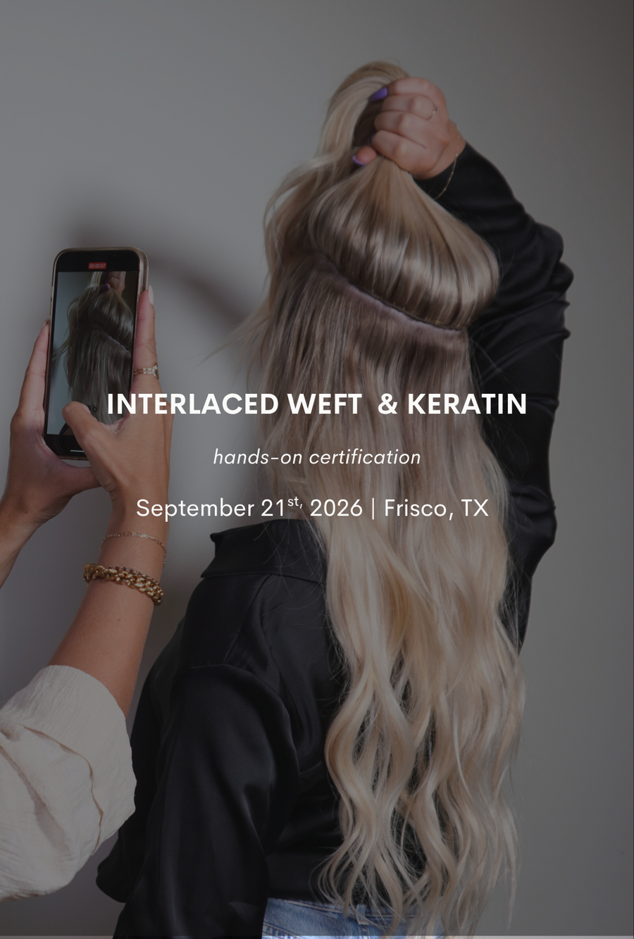 09.21.2026 INTERLACED & KERATIN Frisco, TX