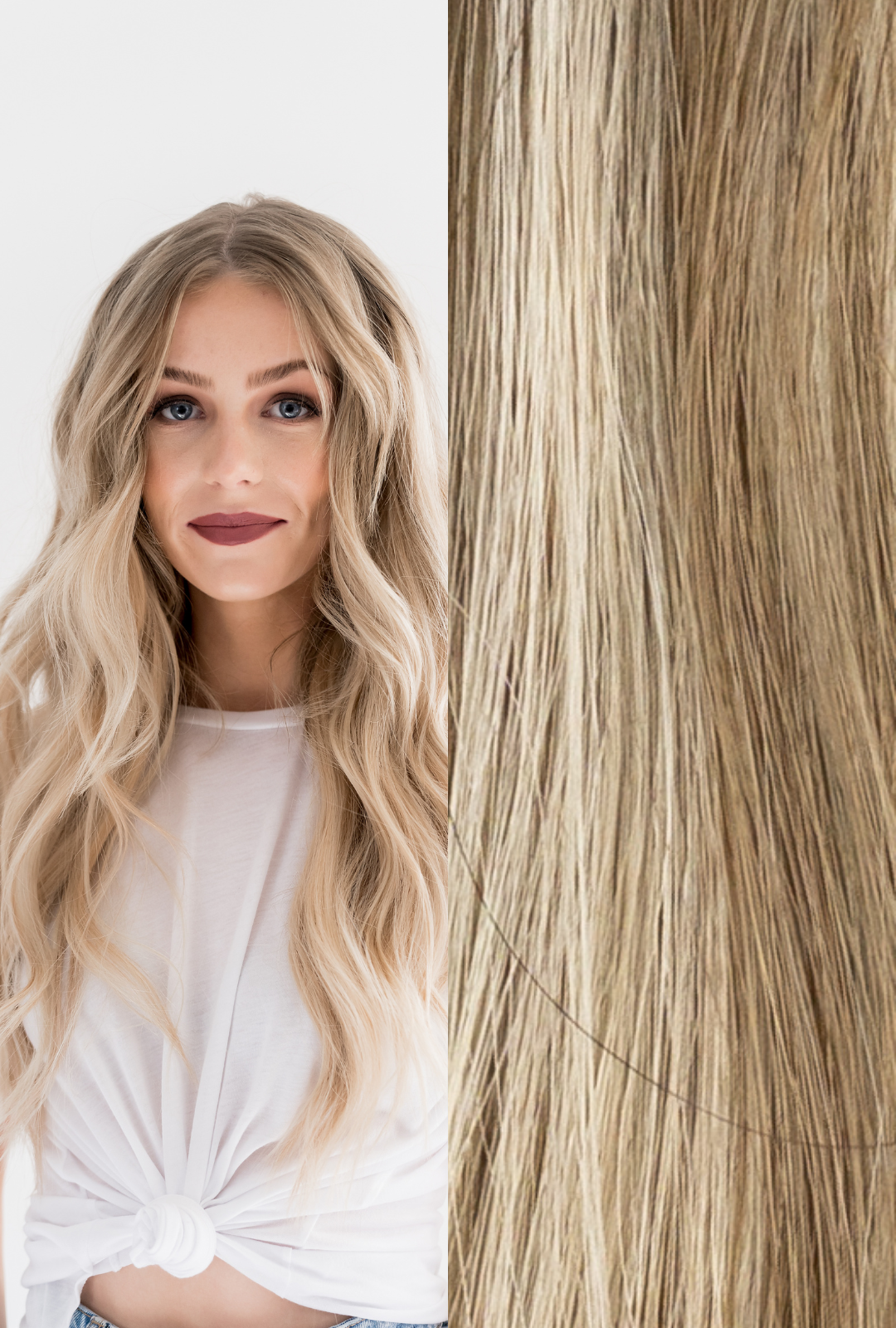 Halfsies Hand Tied Weft Dimensional #8/60