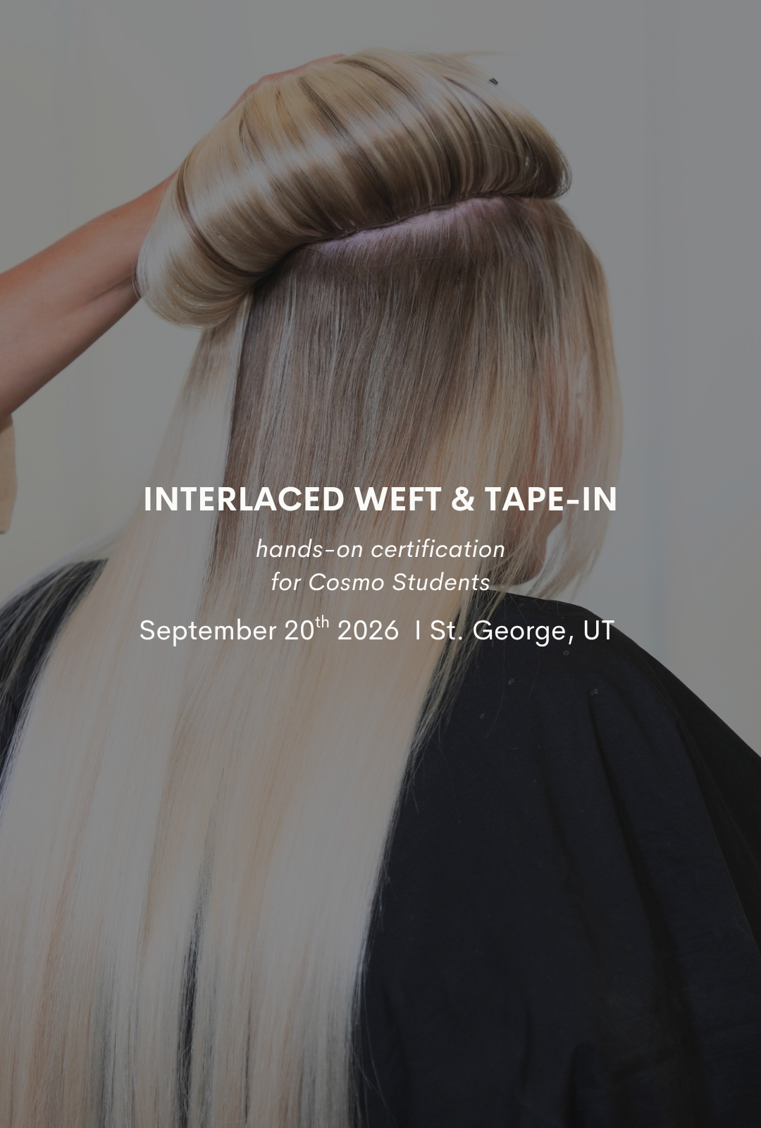 09.20.2026 INTERLACED & KERATIN St. George, UT
