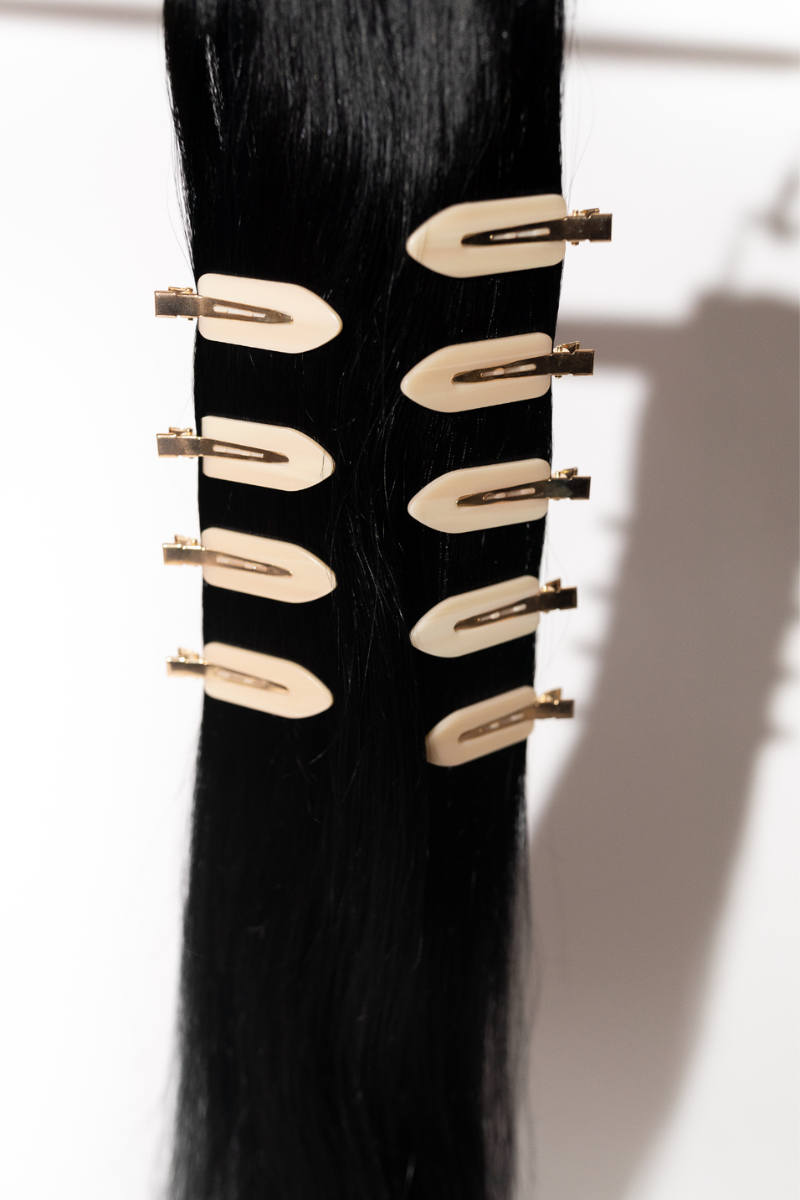 Laced Hair Velcro Roller Set