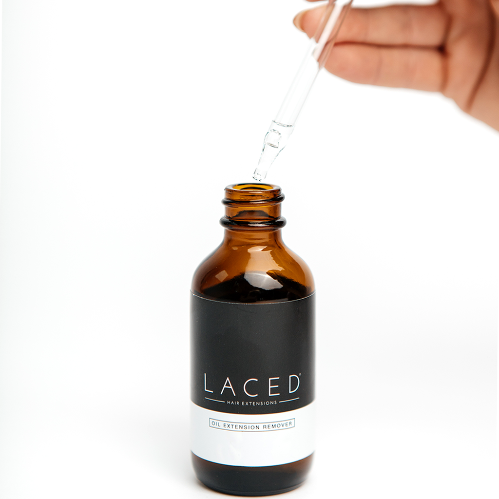 Laced Hair Oil Extension Remover 2oz