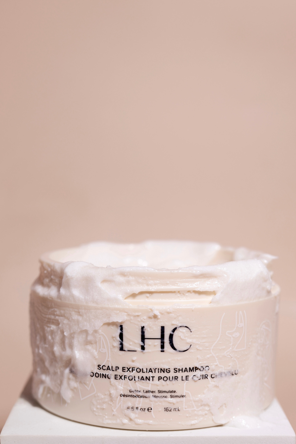Scalp Exfoliating Shampoo