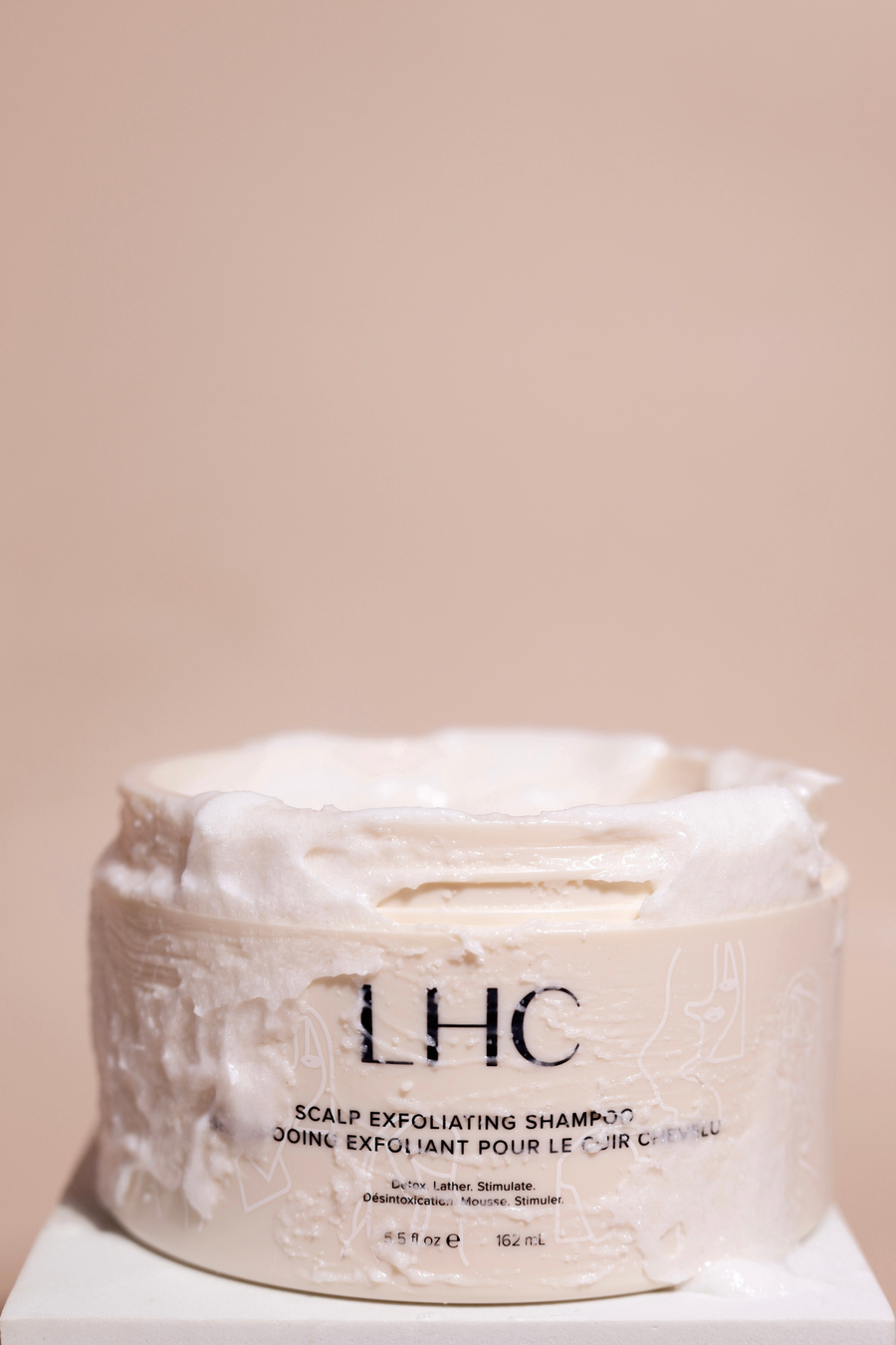 Scalp Exfoliating Shampoo