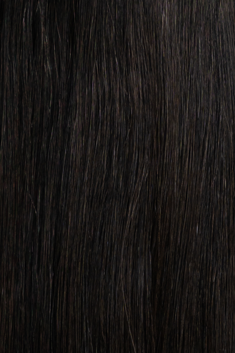 interLACED Weft #1B (Dark Roast)