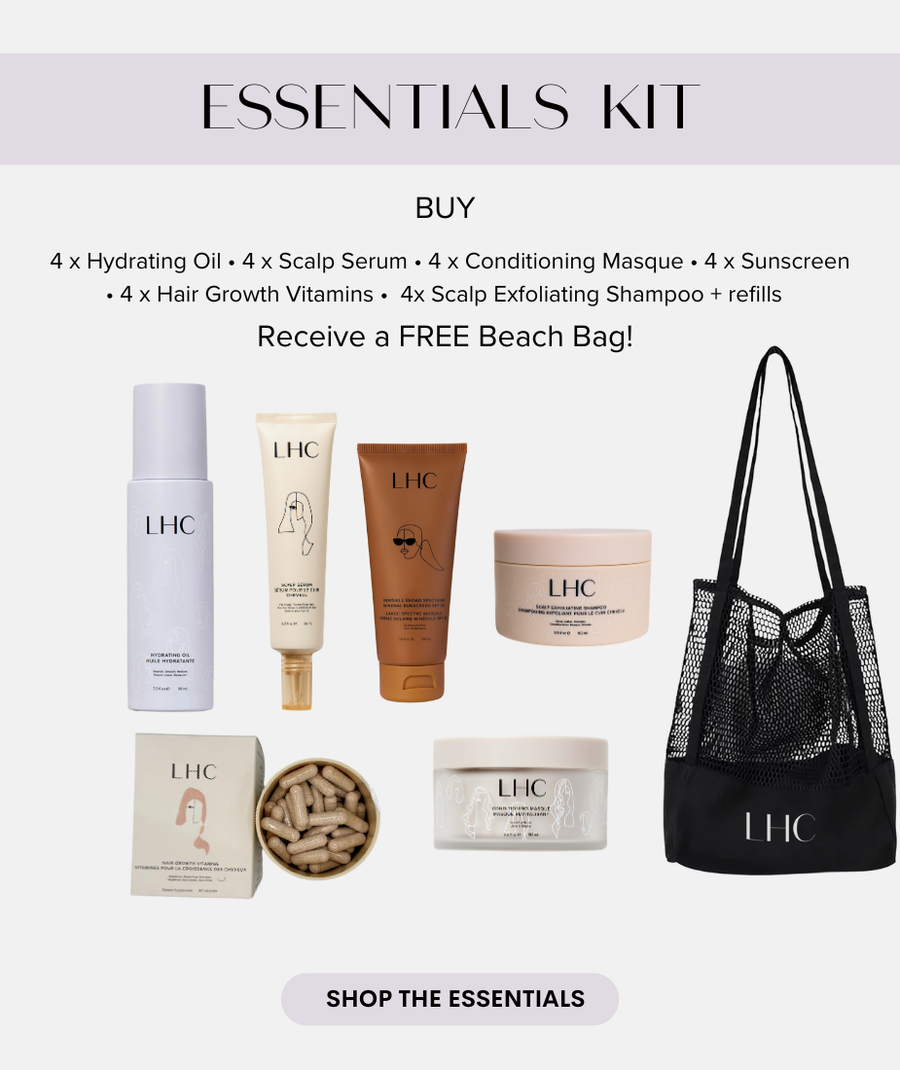 Essentials Salon Kit