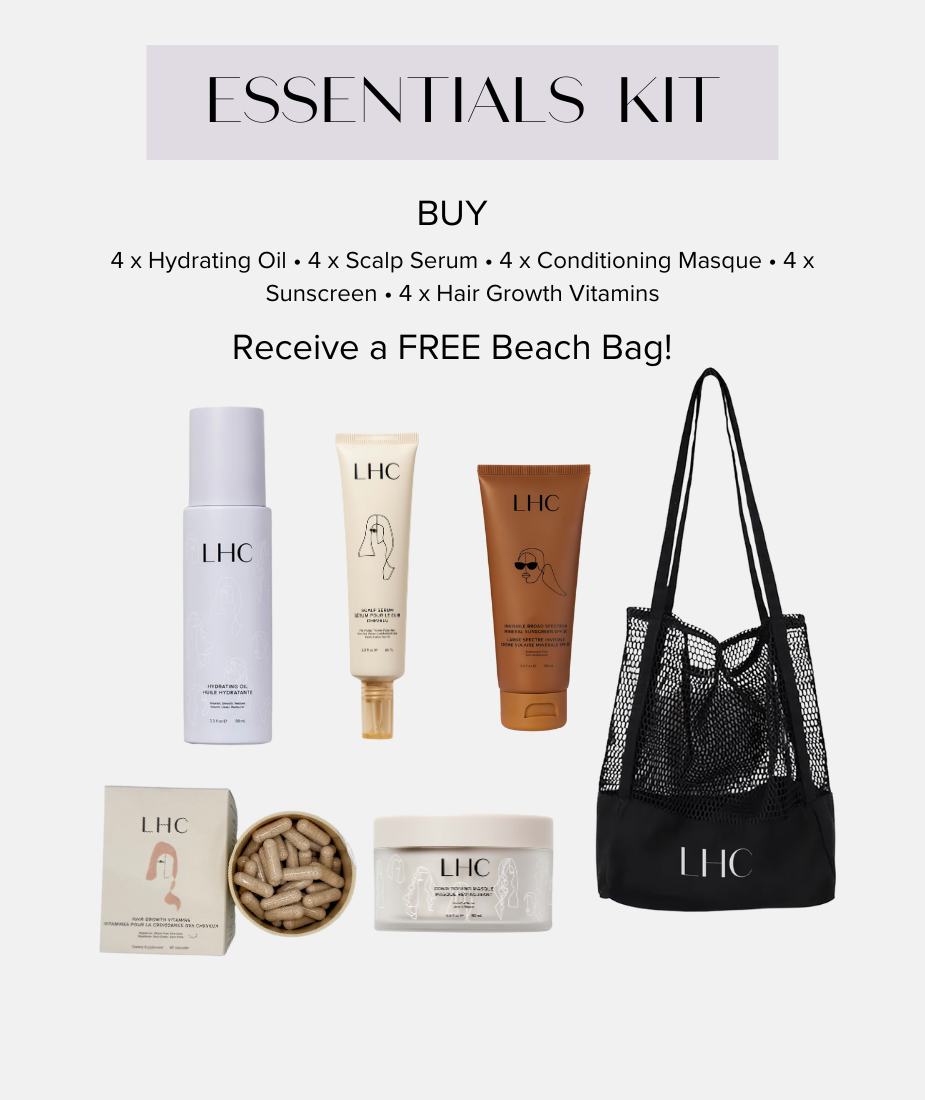 Essentials Salon Kit