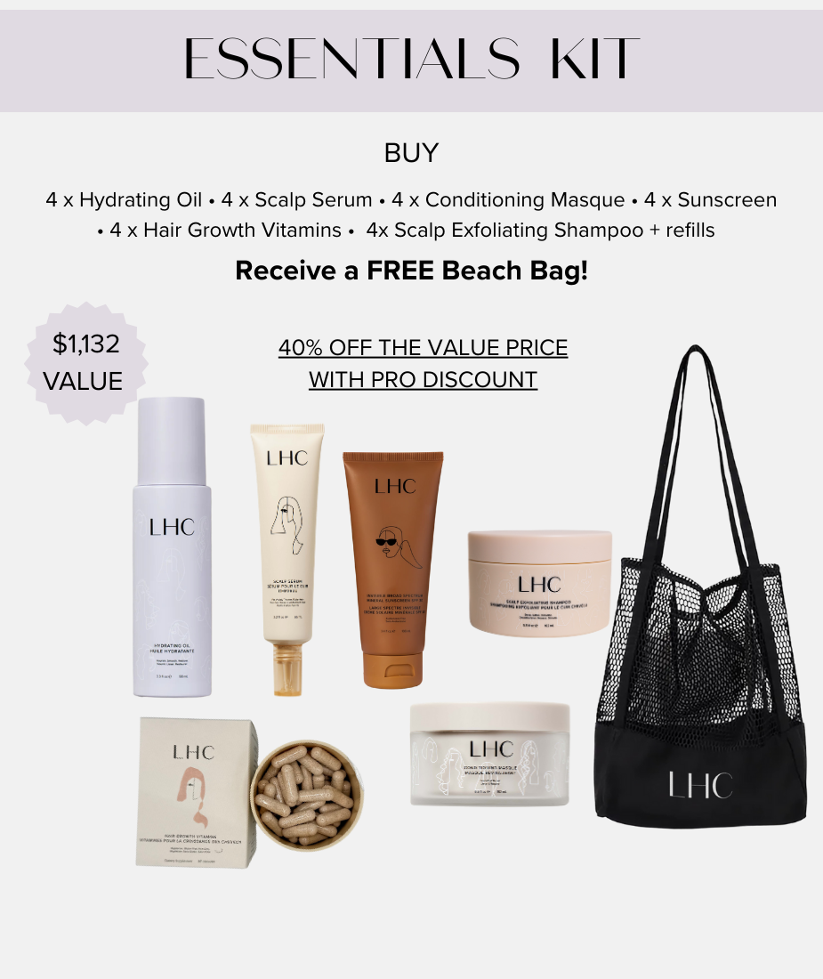 Essentials Salon Kit